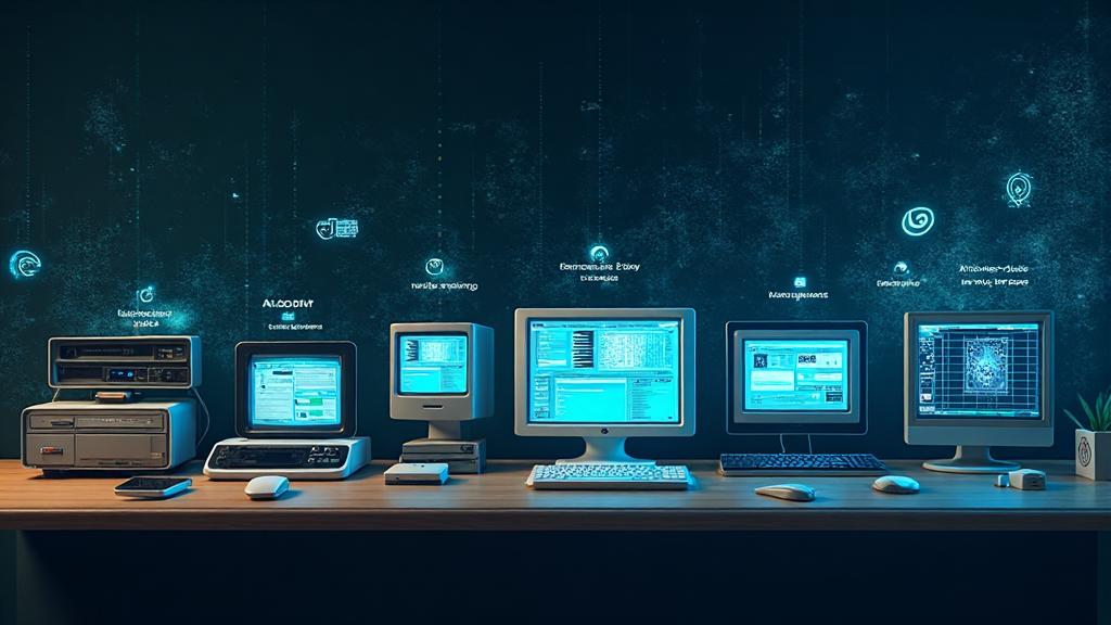 Evolution of digital marketing technology